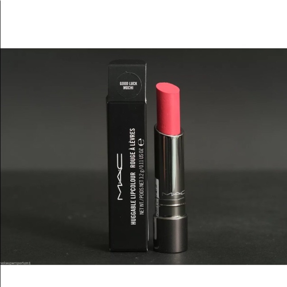 MAC Lipstick Makeup